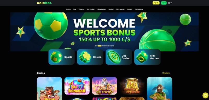 Explore Velobet Online Casino and Sportsbook in UK with Ease in United Kingdom Explore Velobet Online Casino and Sportsbook in UK with Ease in United Kingdom